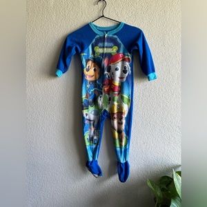 Paw patrol pajamas 3T